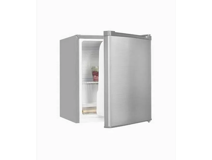 Kühlschrank KB05-V-040E inoxlook van Exquisit – productfoto