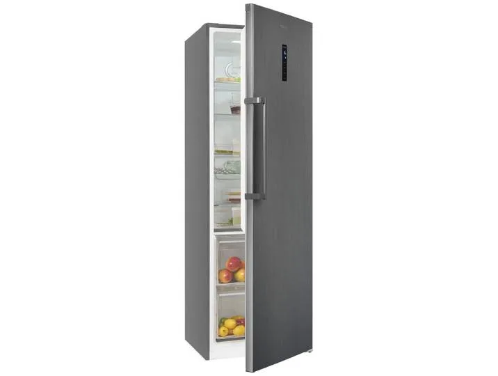 Kühlschrank KS360-V-HE-040E inoxlook-az de Exquisit – photo produit