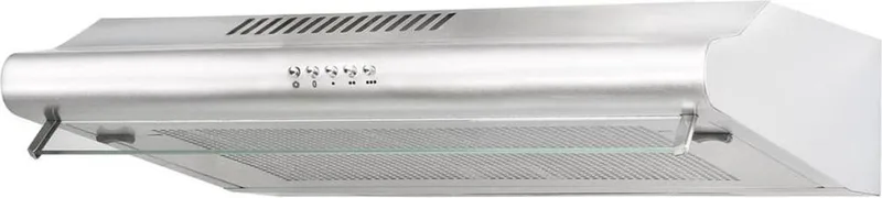 UBH10-2INOXLOOK - Afzuigkap von Exquisit in Stainless steel – Produktfoto