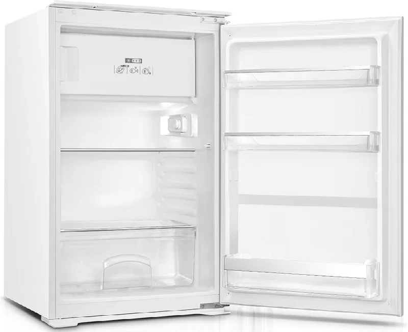 BERLIN088-3-E-040E - Koelkast - Inbouw - Met vriesvak - 104 Liter - Wit by Frilec – product photo