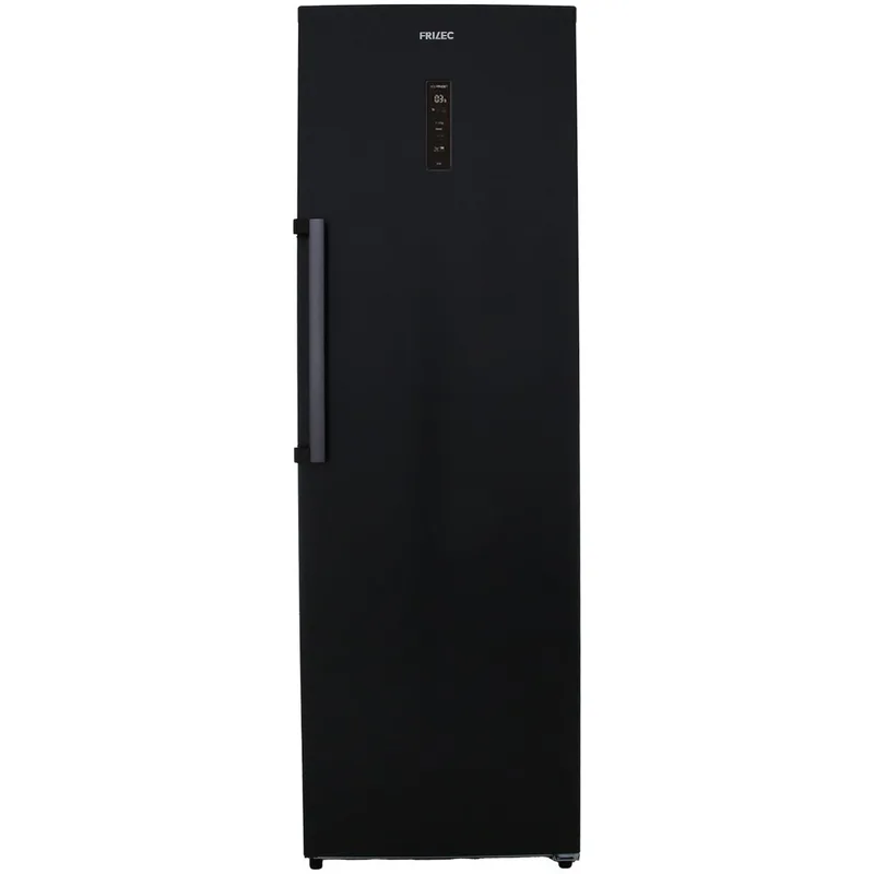 BONN375-V-HE-040CDI Koel-vriescombinatie Grijs van Frilec – productfoto