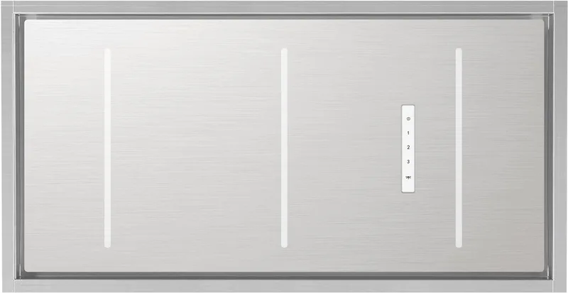 DRESDEN991-21EBHI - Plafond Afzuigkap - Touchscreen - 5 Jaar Garantie de Frilec en Inox – photo produit