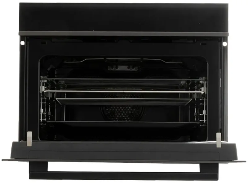 HAMBURG 5051.1 EBMBL - Combi oven - 50 liter inhoud - 45 cm hoog van Frilec in Zwart – productfoto