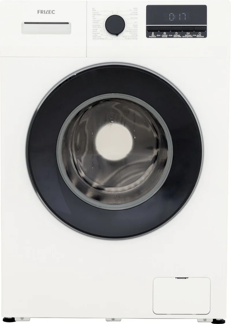 KOBLENZ8314WA-341 - Wasmachine - 5 Jaar Garantie - Aqua stop - Wit by Frilec in White – product photo