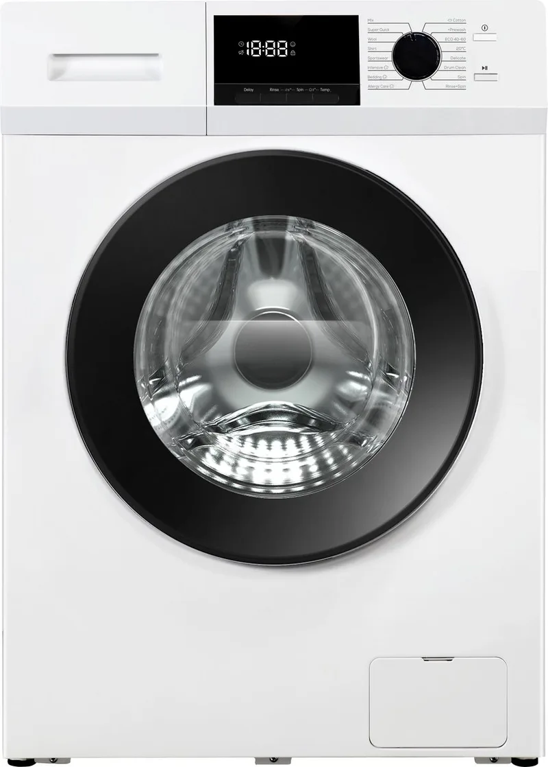 KOBLENZ8314WA-342 -Wasmachine - 8 Kilo - 5 Jaar Garantie - A-10% de Frilec en Blanc – photo produit