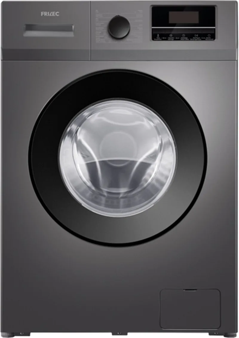 KOBLENZ9314WA-341B - Wasmachine - 9 Kilo by Frilec in Black – product photo