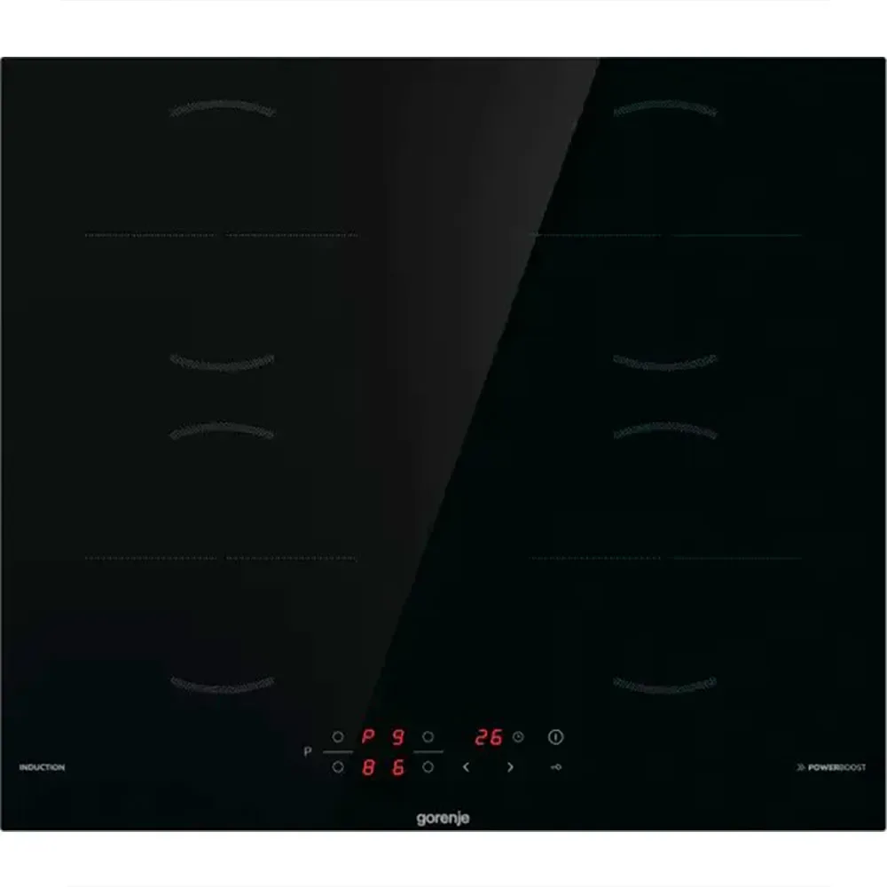Plaque à Induction Gi6401bsce de Gorenje – photo produit