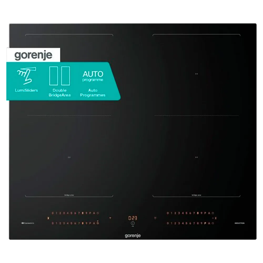 Gi6443bscwf Inductiekookplaat från Gorenje – produktbild