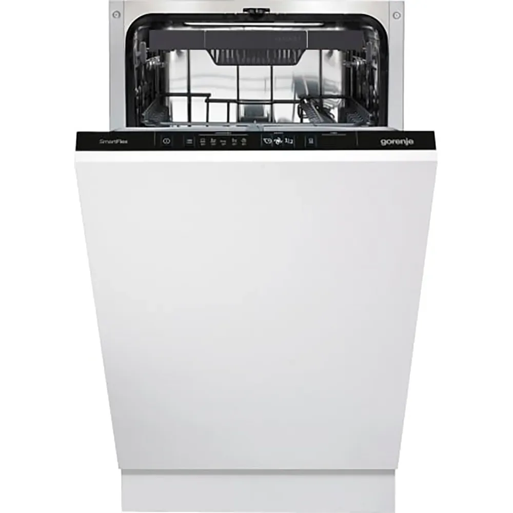 Gv563e11 Fully Built-in Vaatwasser 10 Aantal Plaatsinstellingen fra Gorenje – produktbillede