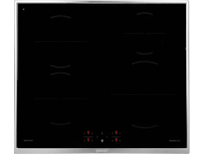 Induktions-Kochfeld GI 6401 BX, PowerBoost erhöht die Leistung und verkürzt die Zubereitungszeit. fra Gorenje – produktbillede