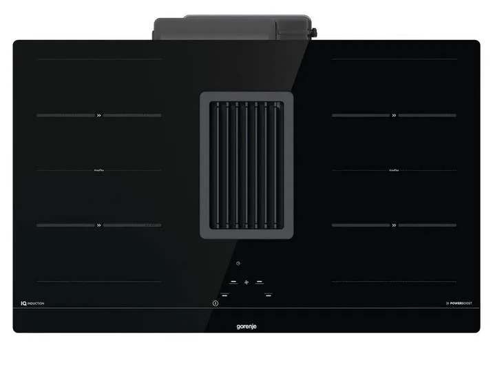 Kochfeld mit Dunstabzug 738958, Timer, TouchControl-Bedienung fra Gorenje – produktbillede