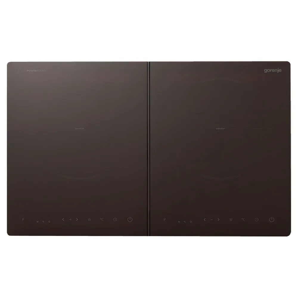 Plaque à Induction Icy3500dgp 2 Feux de Gorenje – photo produit