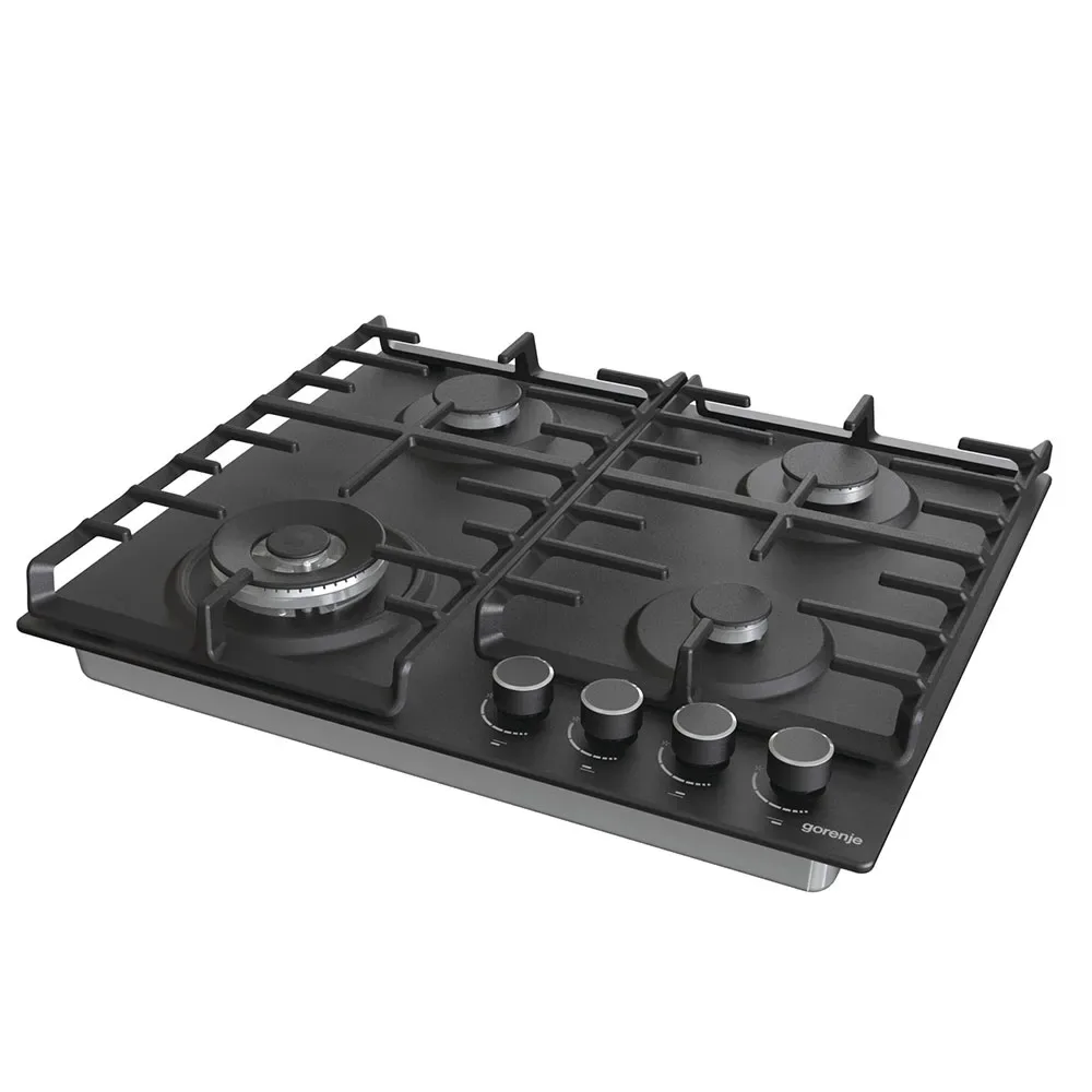 Table De Cuisson à Gaz Gw642ab 4 Feux de Gorenje – photo produit