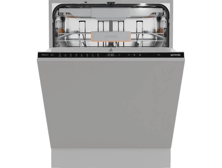 vollintegrierbarer Geschirrspüler GV663A67 fra Gorenje – produktbillede