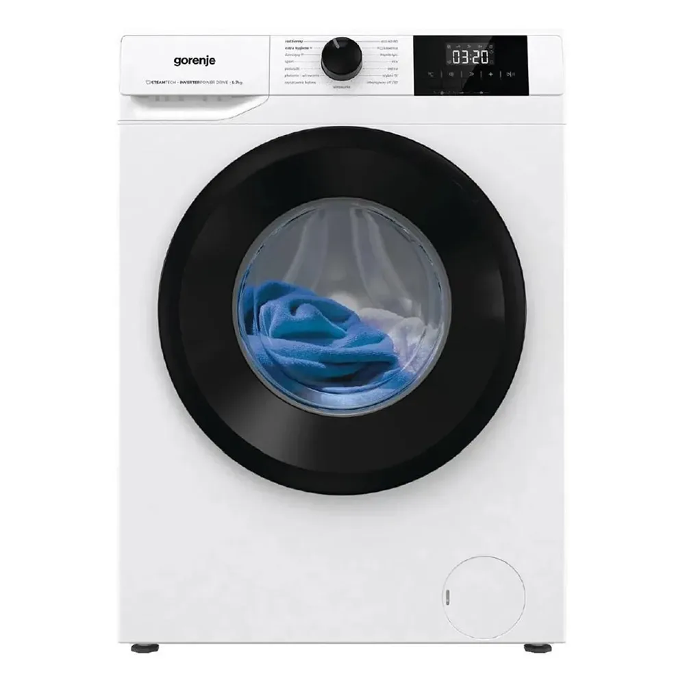 W3ngpi72sas Pl Voorlader Wasmachine från Gorenje – produktbild