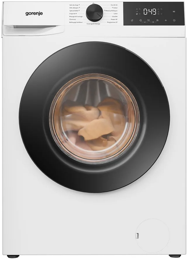 WG2P114A22 Wasmachine 11 kg 1400t/m A-20 % Power/speedWASH Fransdisplay