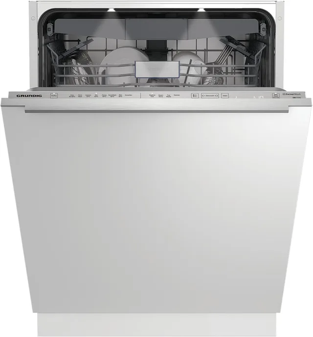 GNVP4610C inbouw vaatwasser Label A 16 couverts