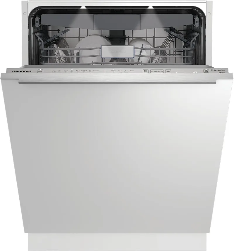 GNVP4610C inbouw vaatwasser Label A 16 couverts de Grundig – photo produit