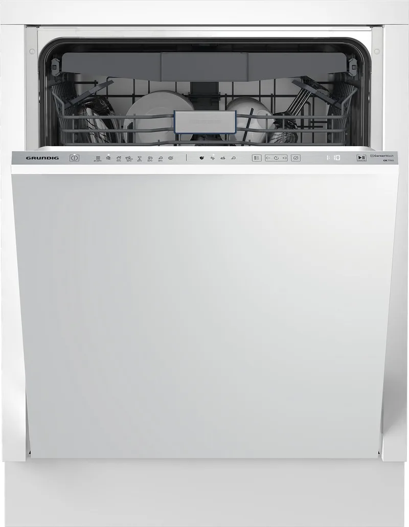GNVP4621C geïntegreerde vaatwasser by Grundig – product photo