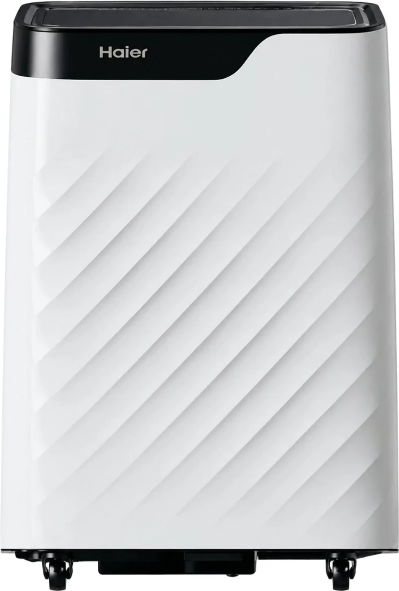 AM25EA1GAA TR - Mobiele Airco - 12000 BTU by Haier in White – product photo