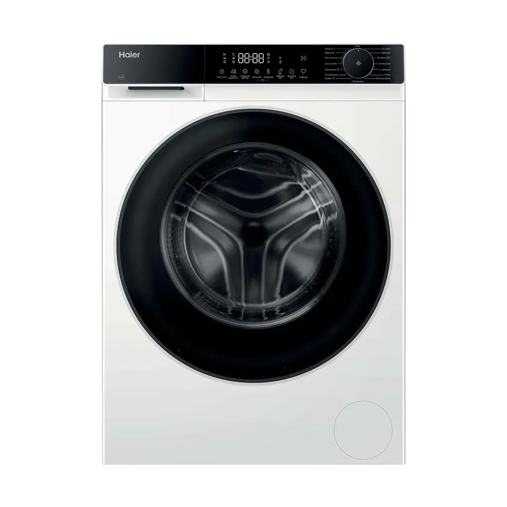 X5 Hw80 Bp14357etupl Frontbetjent Vaskemaskine fra Haier – produktbillede