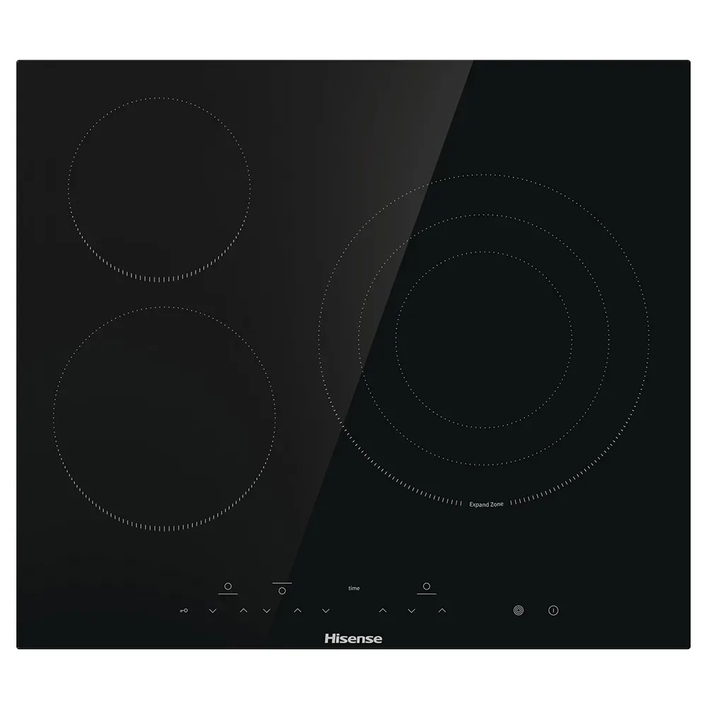 E6332bsce Keramisk Kogeplade fra Hisense – produktbillede