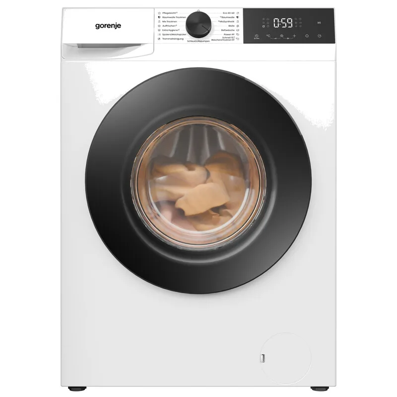 GORENJE WD5G2P1174A2DP2 Waschtrockner 11 kg/7 kg Weiß von Hisense – Produktfoto