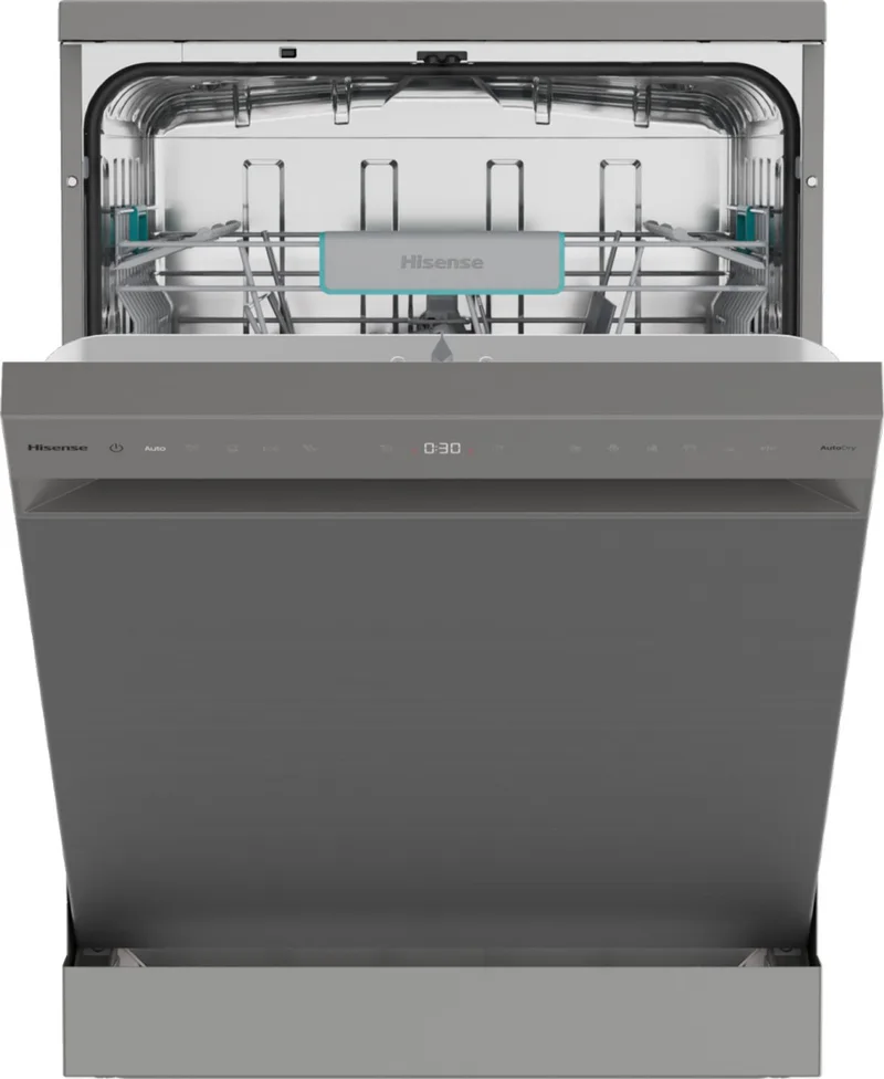 HS662A90X Vaatwasser - A - Quick 20 min by Hisense in Inox – product photo