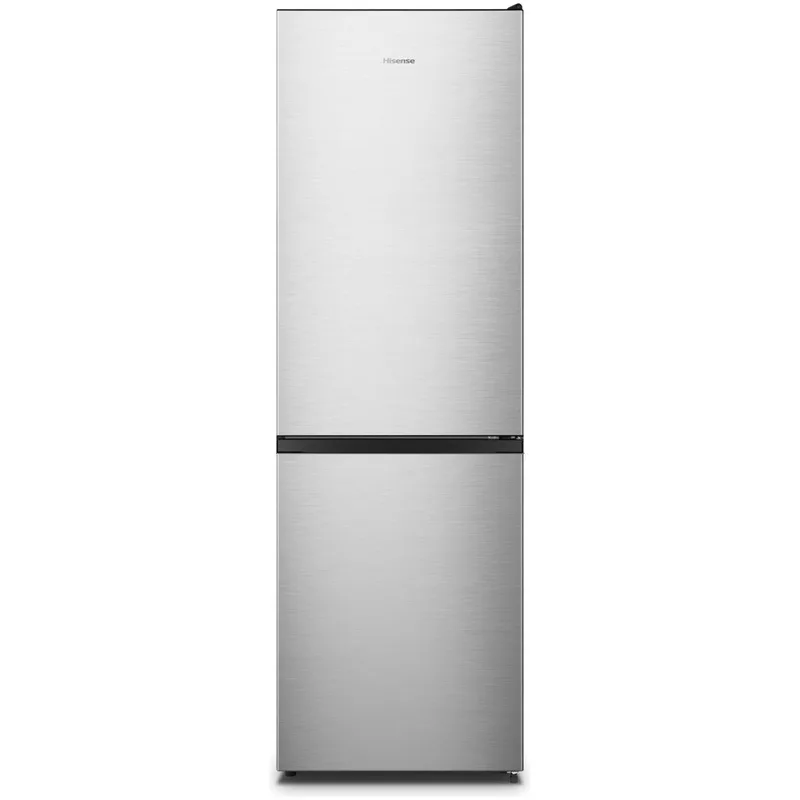 RB3N300NECA Koel-vriescombinatie Grijs van Hisense – productfoto