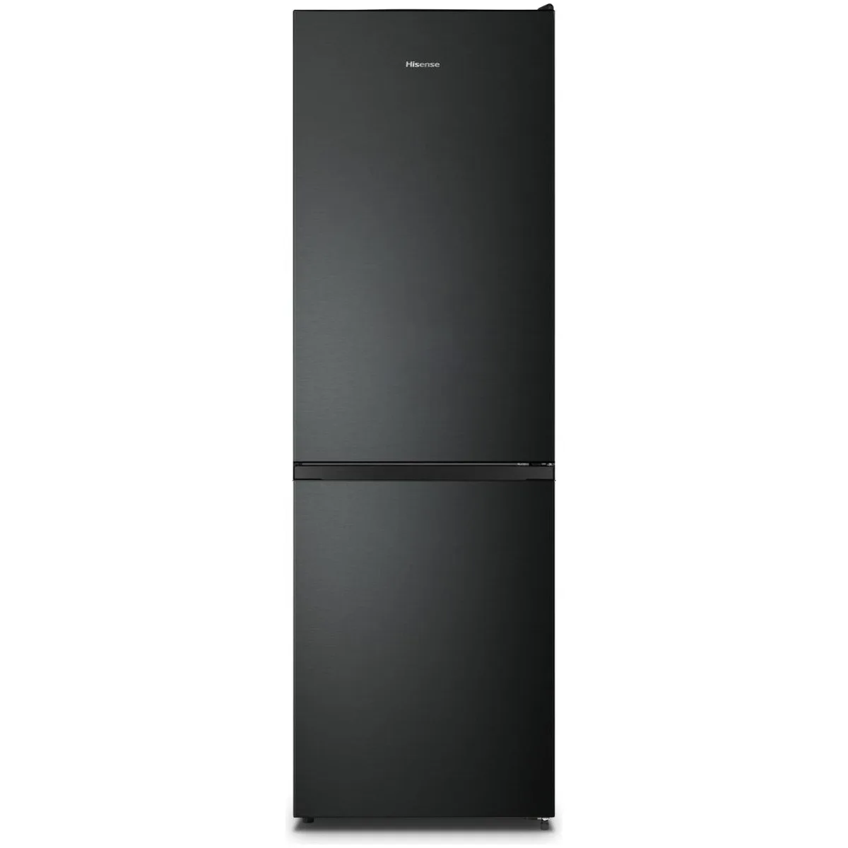 RB3N300NEFA Koel-vriescombinatie Zwart fra Hisense – produktbillede