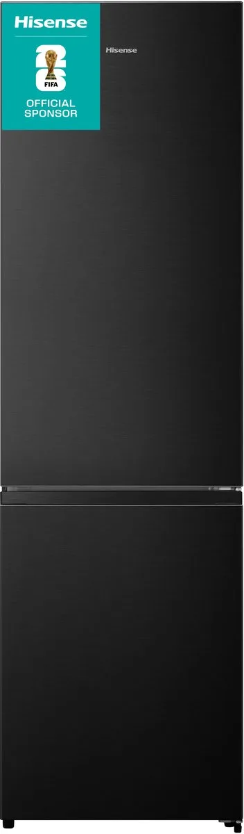 RB440N4AFA, Koelkast met A Energielabel - Koel-vriescombinatie - No Frost - Multi-Air Flow - Fast Freeze - 35dB (A) -Inverter Compressor - 336 Liter