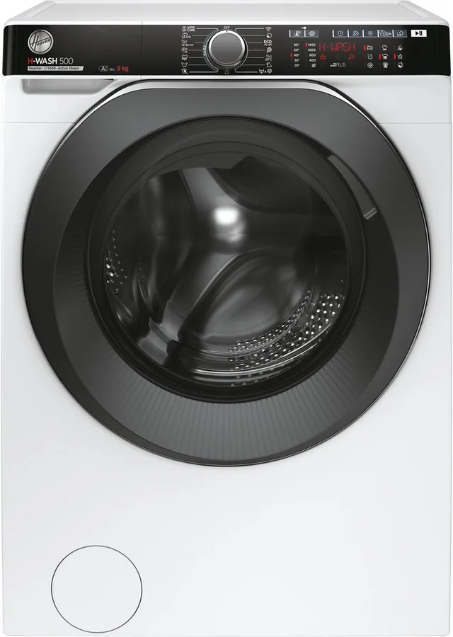 H-WASH 500 HWP 49AMBC7/1-S wasmachine Voorlader 9 kg 1351 RPM