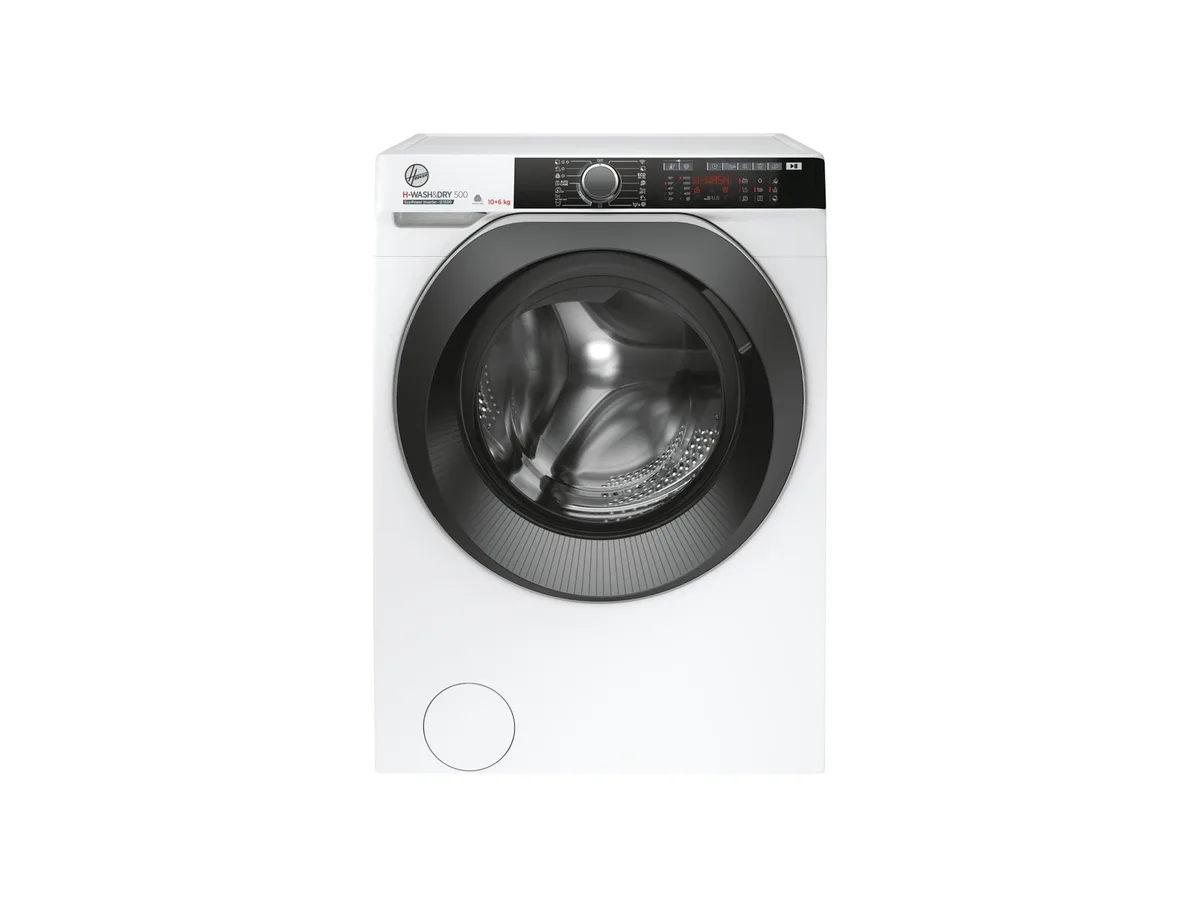 Waschtrockner »HDE 5106AMBS/1-S«, 1500 U/min by Hoover – product photo