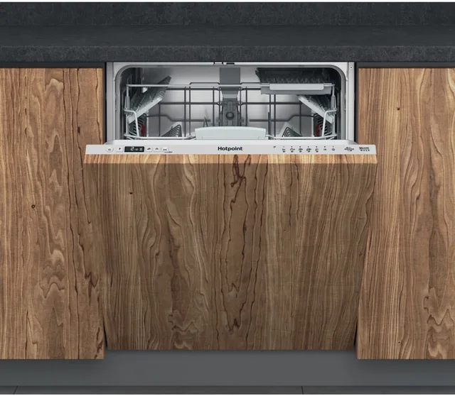 HIC 3C33 CWE | Inbouw vaatwasser | 3D wash | D