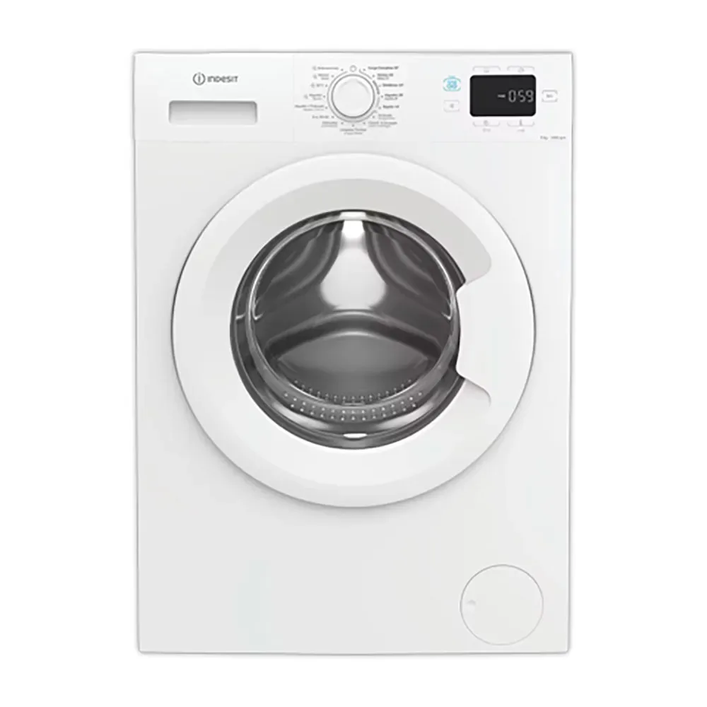 Ip 964 Push&go Spt Frontbetjent Vaskemaskine fra Indesit – produktbillede