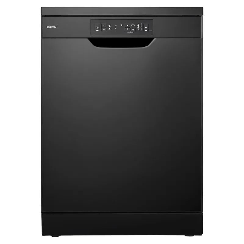 VVW6008AB Vrijstaande vaatwasser Zwart de Inventum – photo produit