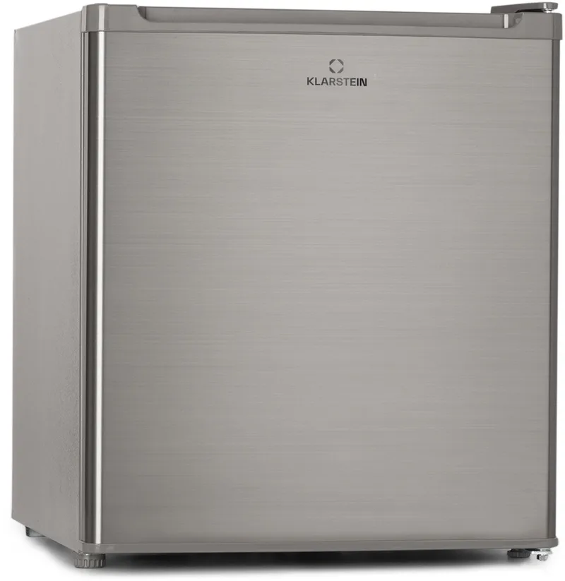 Diepvriezer Garfield Eco Vriesvak 4-Sterren 33L Compact - Vrieskast Diepvrieskast - voor Keuken voor Singles - LED Energiezuinig Compact - Freezer Vrieskast Klein de Klarstein en Argent – photo produit