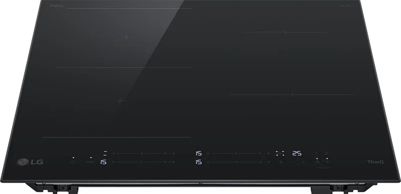 CBIZ2435B Ingebouwd 59 cm Inductiekookplaat zones 4 zone(s) von LG in Schwarz – Produktfoto