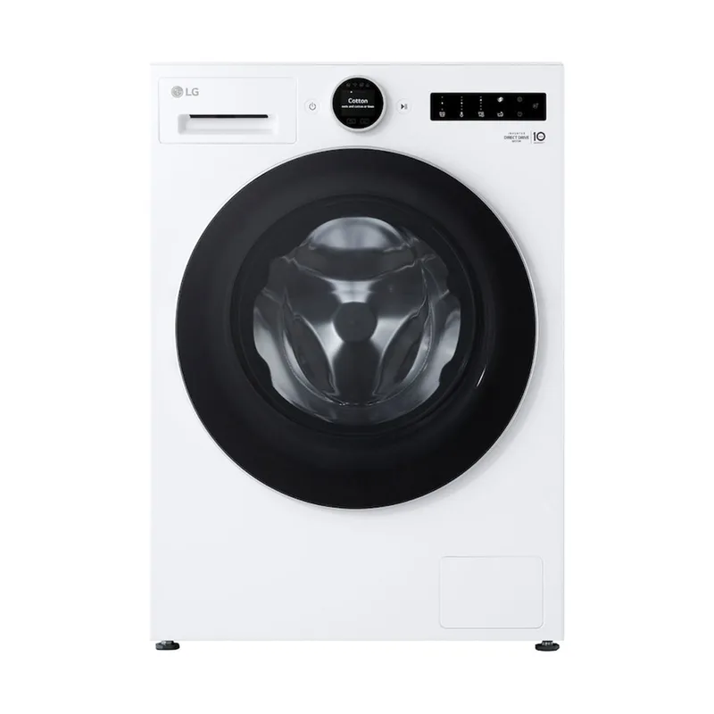 F4WX851Y Wasmachine Wit de LG – photo produit