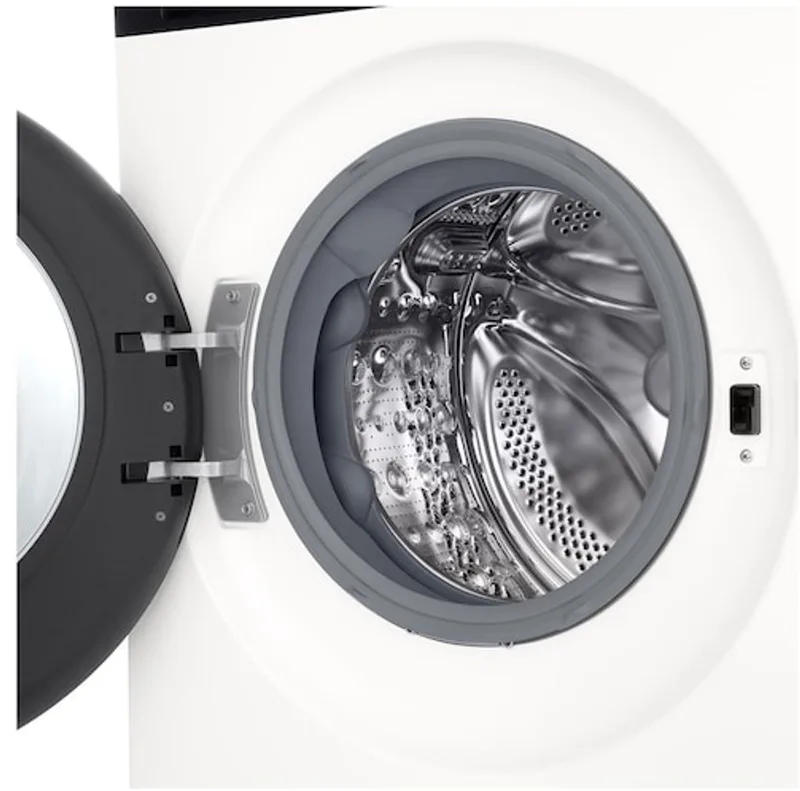 F4X5009THB wasmachine Voorlader 9 kg 1400 RPM van LG in Wit – productfoto