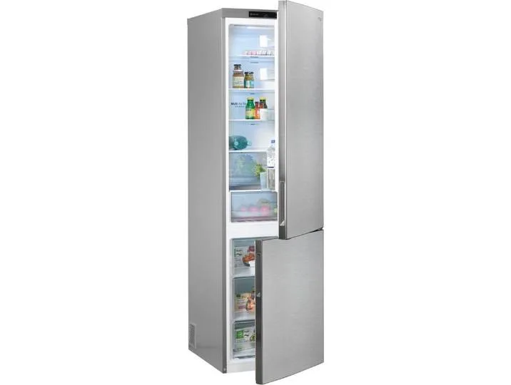 Koel-vriescombinatie Serie 6 GBP62PZNAC, 203 cm hoog, 59,5 cm breed van LG – productfoto
