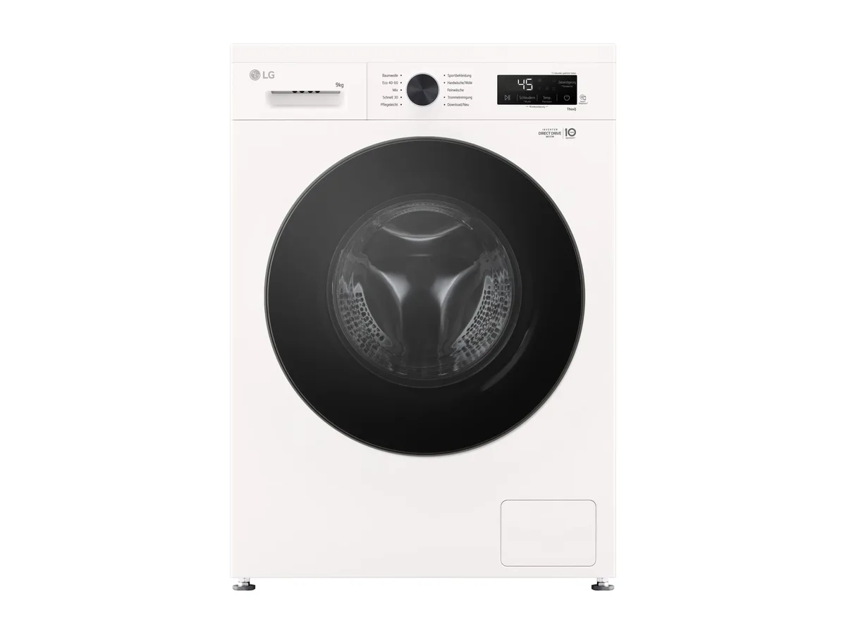 Waschmaschine »F4WB309Y«, 9 kg fra LG – produktbillede