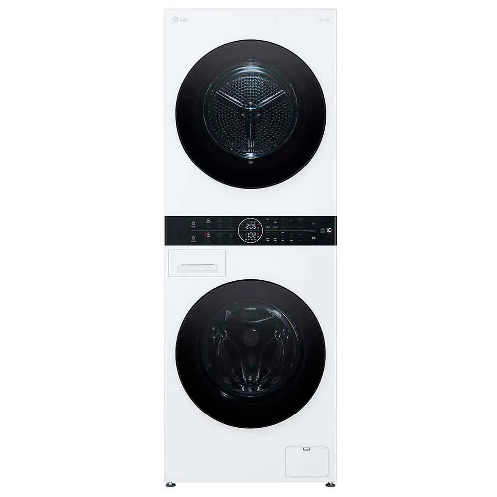 Lave-linge Séchant à Chargement Frontal Wt1210wwf de LG – photo produit