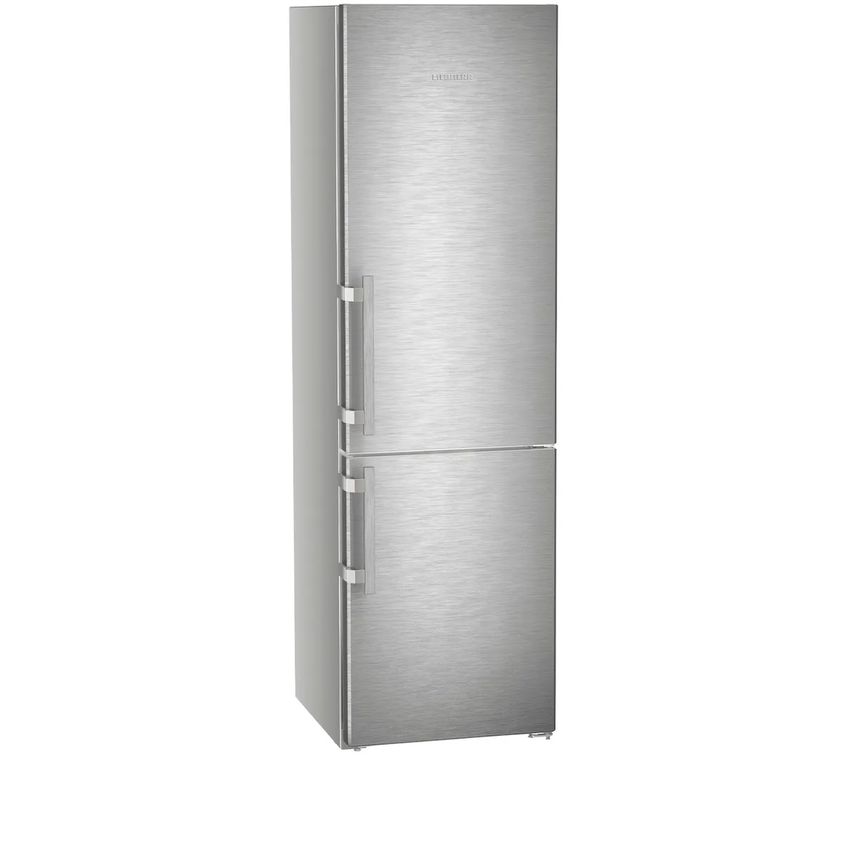 CBNsda 575i-22 Koel-vriescombinatie Zilver van Liebherr – productfoto