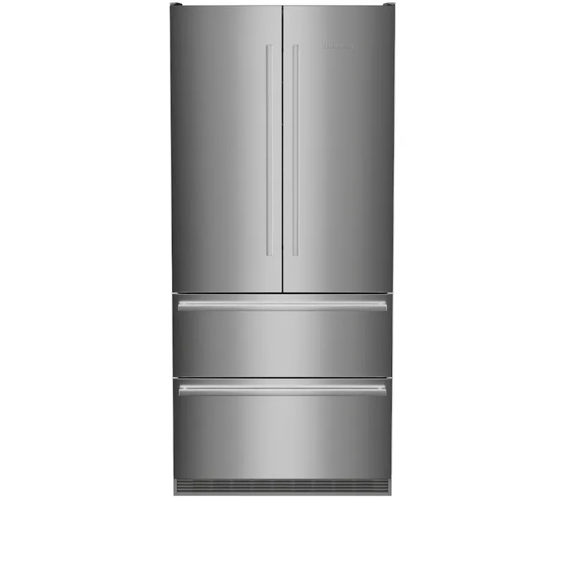 CBNste 8872-20 Amerikaanse koelkast Zilver by Liebherr – product photo
