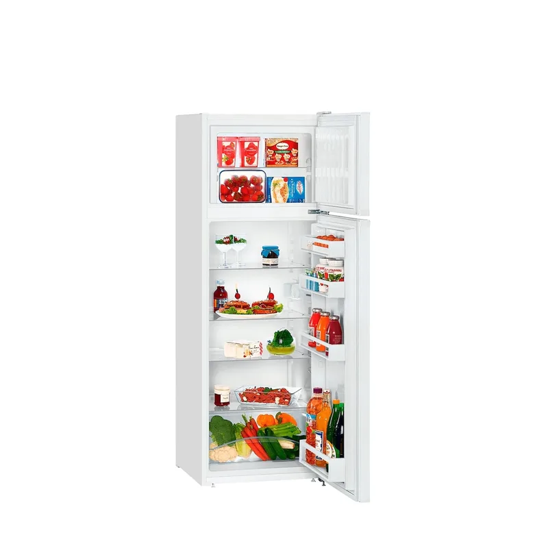 CTe 2931-26 Koel-vriescombinatie Wit van Liebherr – productfoto 1 van 4
