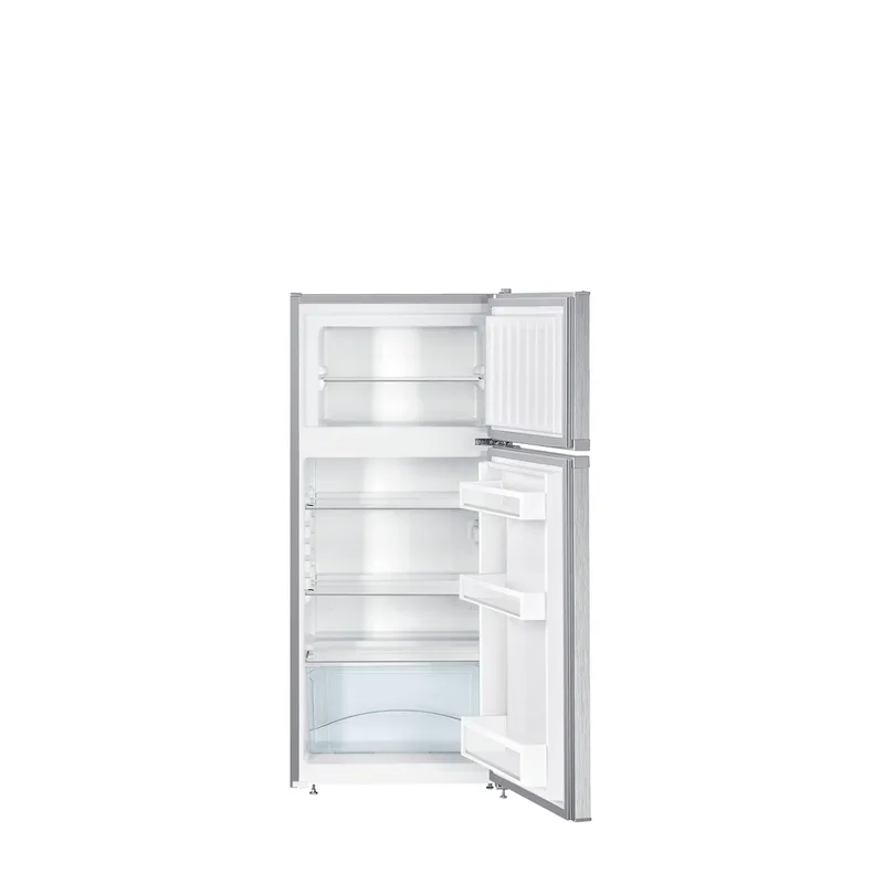CTele 2131-26 Koel-vriescombinatie Zilver by Liebherr – product photo