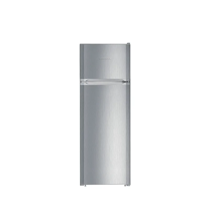 CTele 2931-26 Koel-vriescombinatie Zilver by Liebherr – product photo