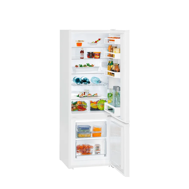 CUe 2831-26 Koel-vriescombinatie Wit by Liebherr – product photo