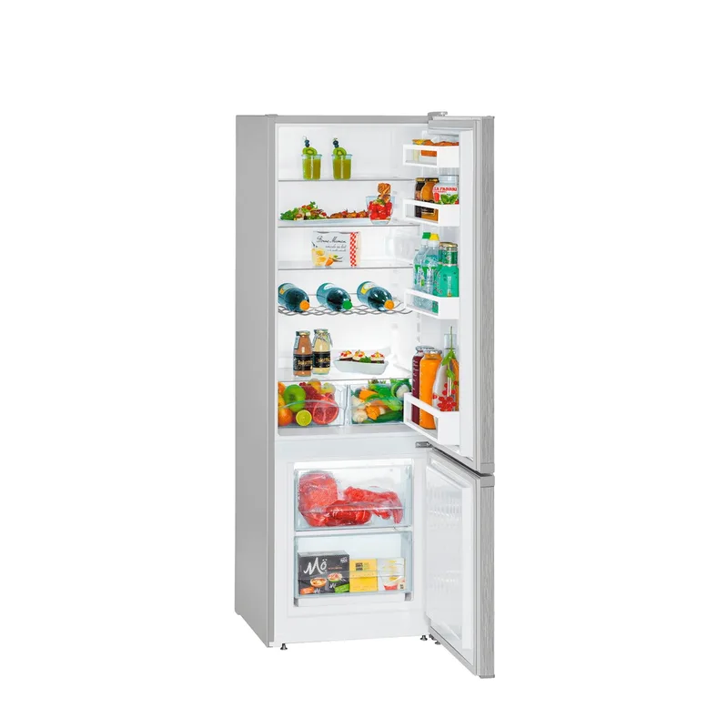 CUele 2831-26 Koel-vriescombinatie Zilver by Liebherr – product photo